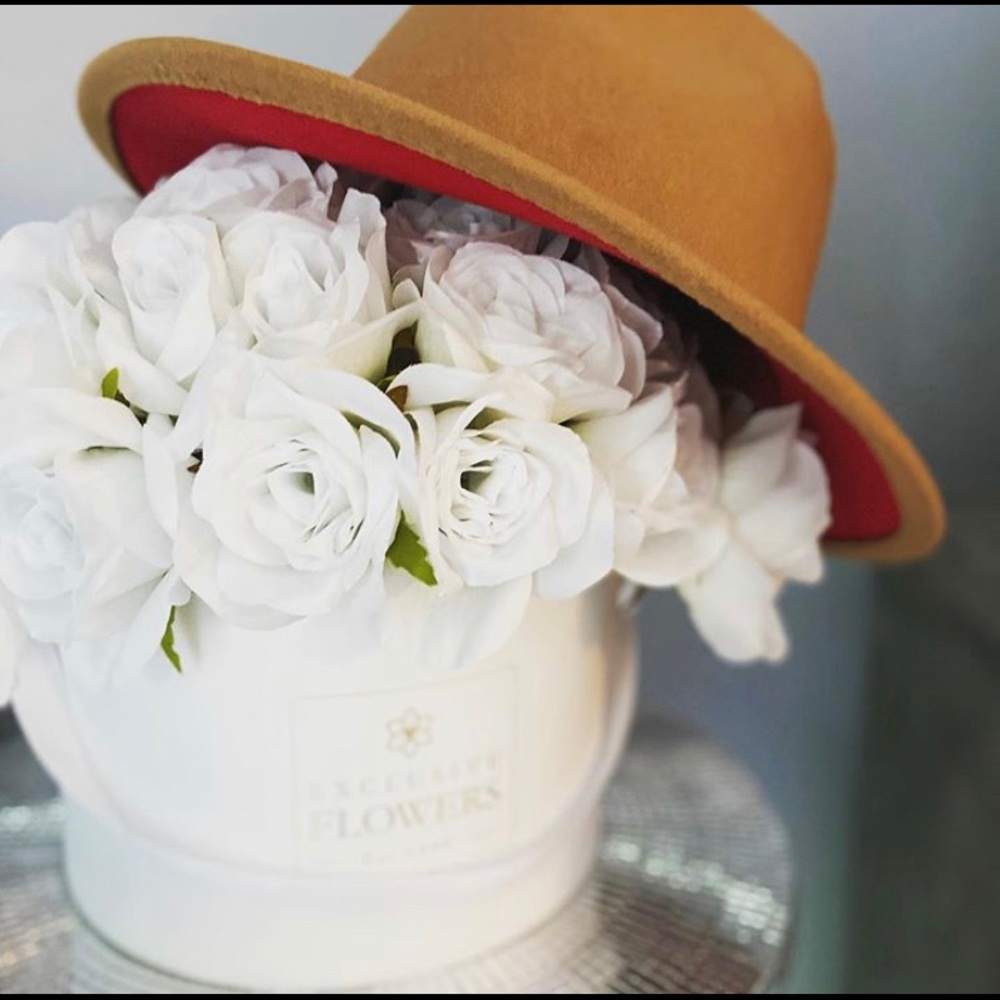 Fedora hat